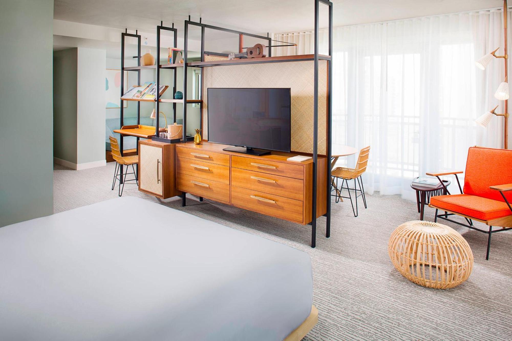 เดอะ เลย์โลว์ ออโตกราฟ คอลเลคชั่น Hotel โฮโนลูลู ภายนอก รูปภาพ